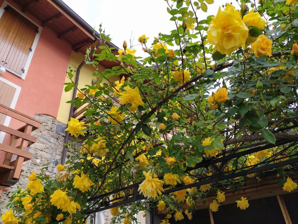 Lakes & Hills Villa Nebbiuno Exterior photo